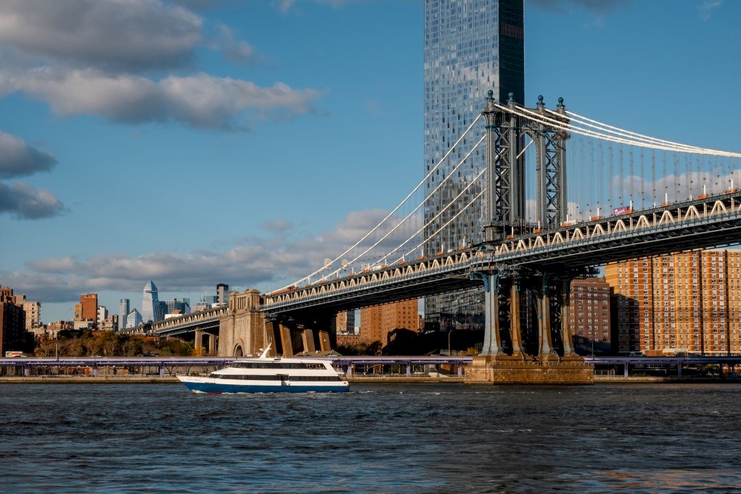 5 Breathtaking Day Cruises You Can Take from New York