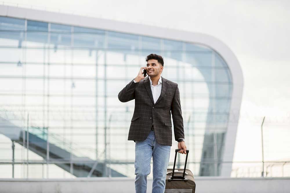 How To Make Sure That You Are Ready For Business When Your Plane Lands