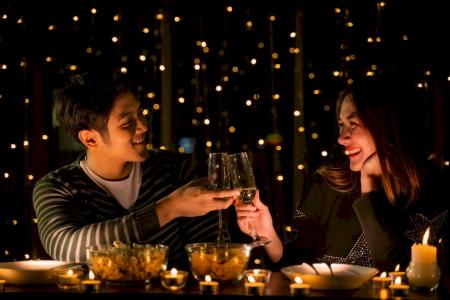 Nightscapes in NY: Summer Romance Under the Stars
