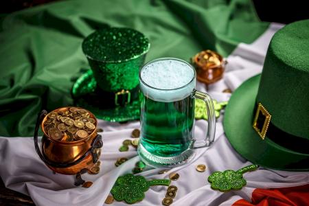 The Heart of Green: Embracing the Irish Spirit in New York's St. Patrick's Day Celebration