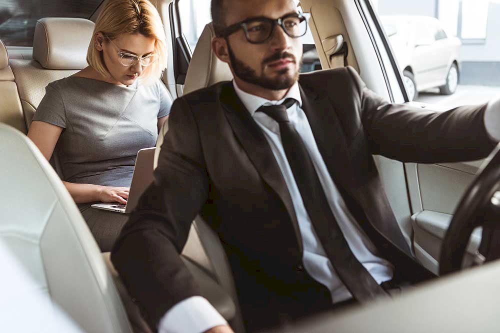 Corporate Transportation: How to Make a Great First Impression