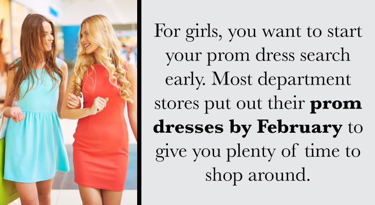 Planning Your Perfect Prom Night