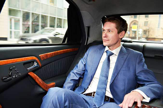 5 Reasons why Executive Car Service is Good for Business