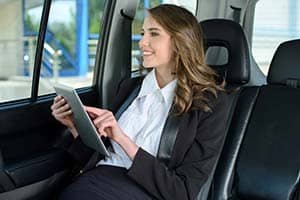 When to choose Executive Transportation