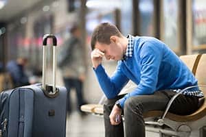 Why does losing time always make the jet lag worse than gaining it?