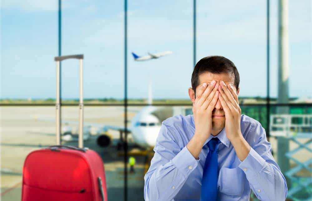 Tips to Get You Through A Flight Delay or Cancellation