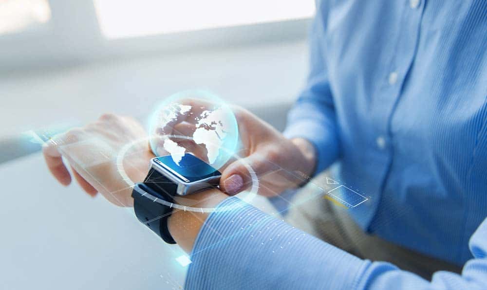 Is wearable technology useful for Business Travel?