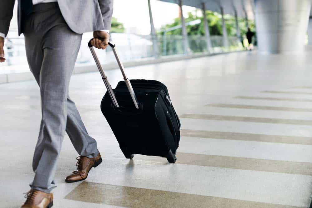 Vital Accessories for a Comfortable Business Travel