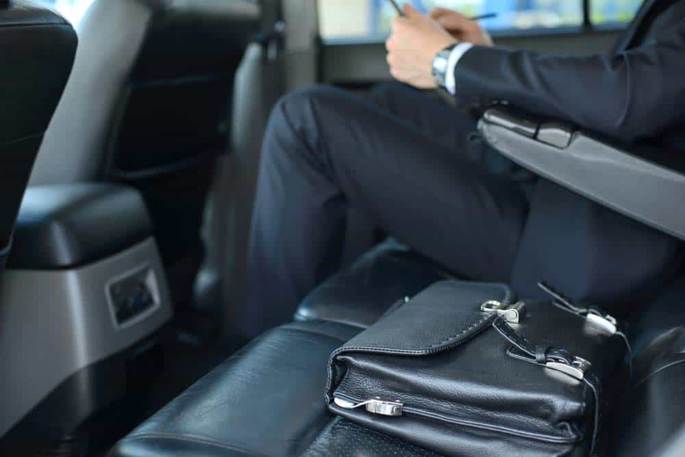 Arrive in style: secrets for business travelers