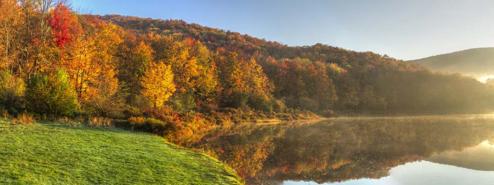 3 Idyllic Fall Destinations You Don’ t Want to Miss