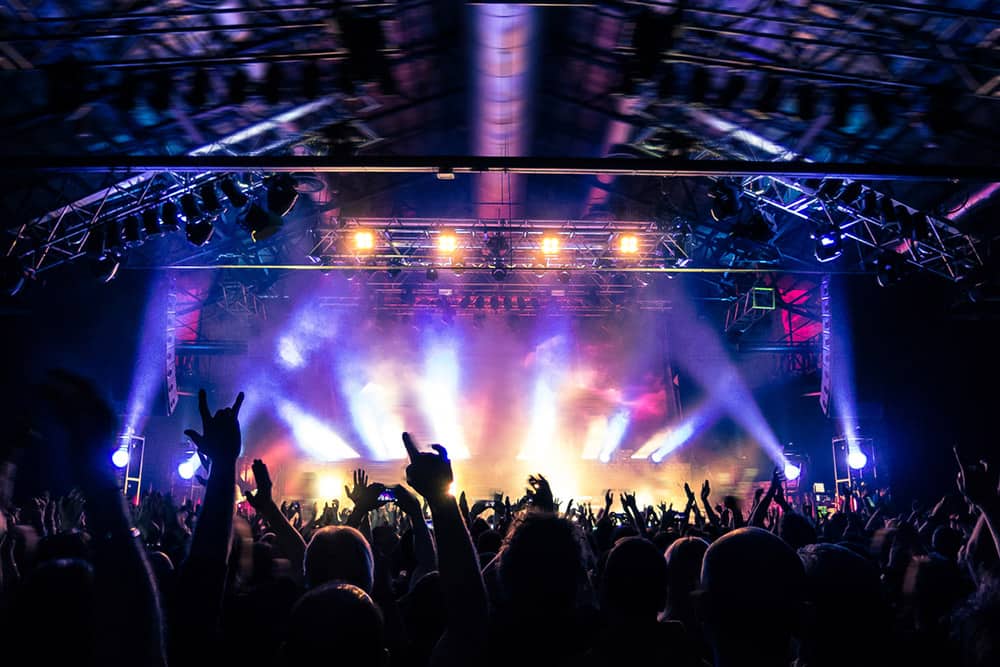 Why Choose Majestic for Your Concert Transportation Needs This Fall