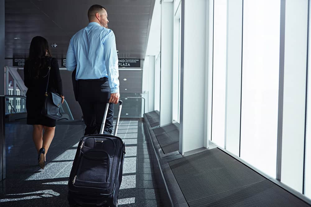 5 Airport Hacks to Make Your Life as a Traveler Easier