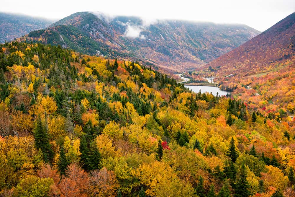 Fall Travel: Essentials for a Fall Foliage Weekend