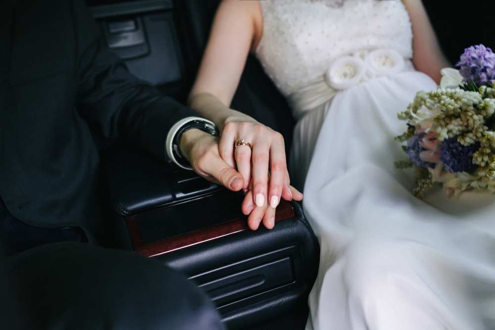 Avoid Transportation Woes with This Nifty Wedding Day Transportation Guide