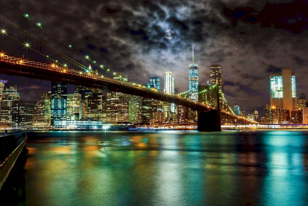 The Bright Lights and Buzzing Streets of New York City: A Night Tour to Remember