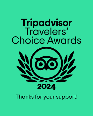 Read our reviews on TripAdvisor.