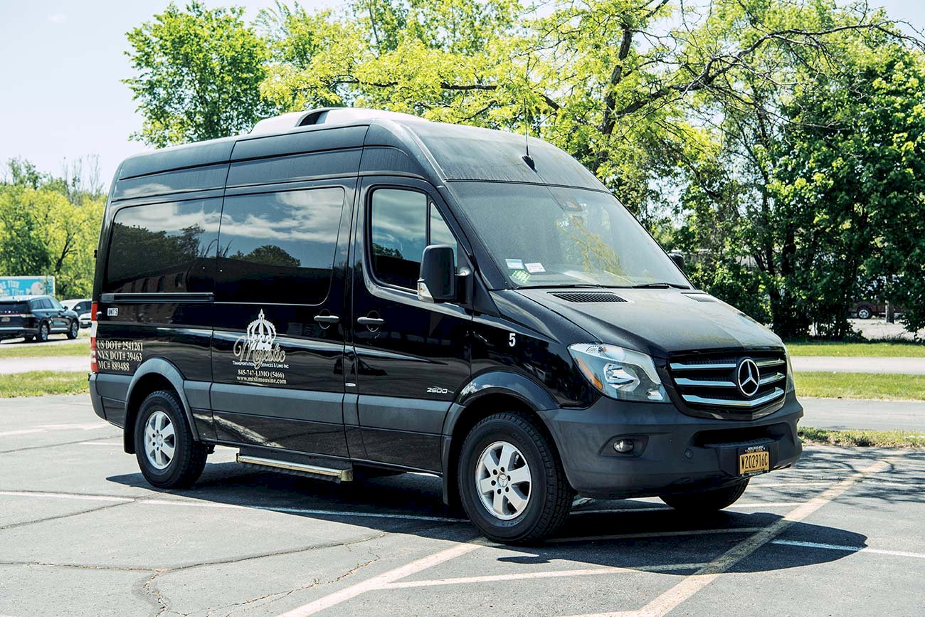 Mercedes-Benz Sprinter | Majestic Transportation Services, image size:1300x867