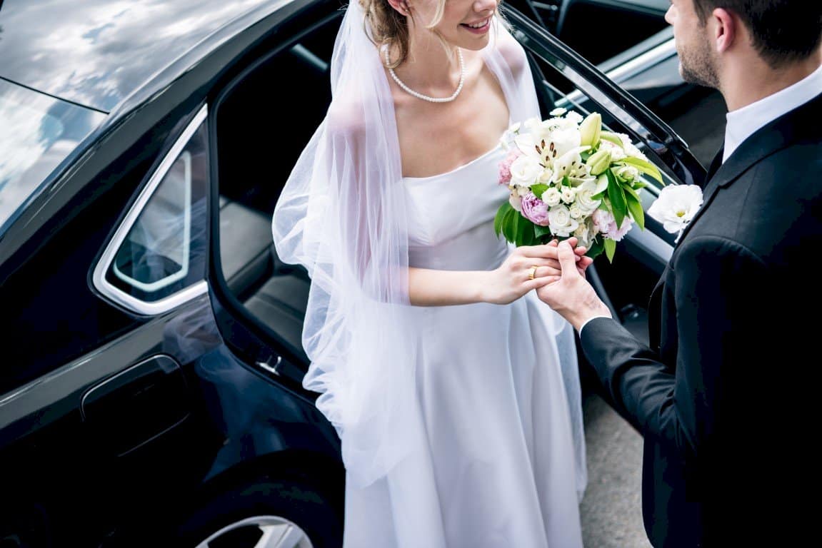 NY Wedding Limo Service | Wedding Transportation in NY