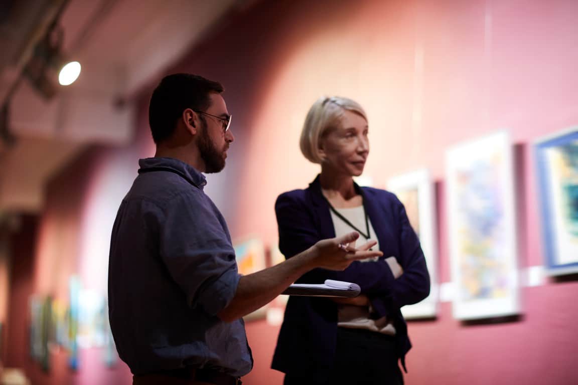 Gallery-Hop Kingston with a Private Chauffeur: A Local Art Day Done Right