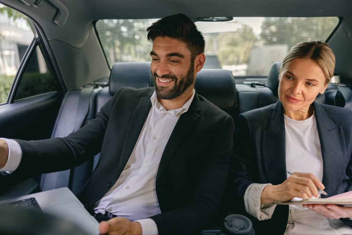 Private Car Service vs Rideshare in Hudson Valley