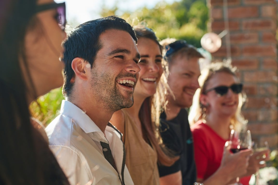 Reunion Weekend with More Laughs, Less Logistics