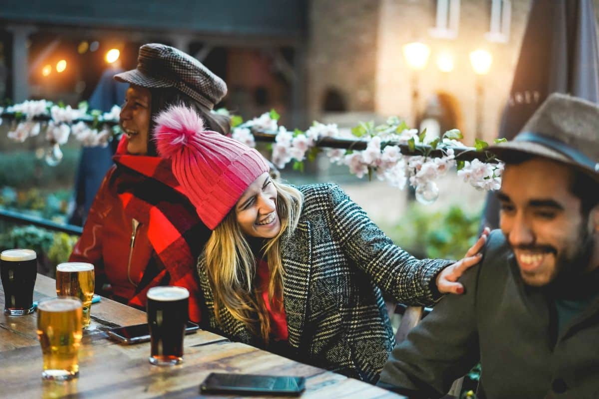 Cold Outside, Warm Inside — The Hudson Valley’s Best Winter Brewery Escapes