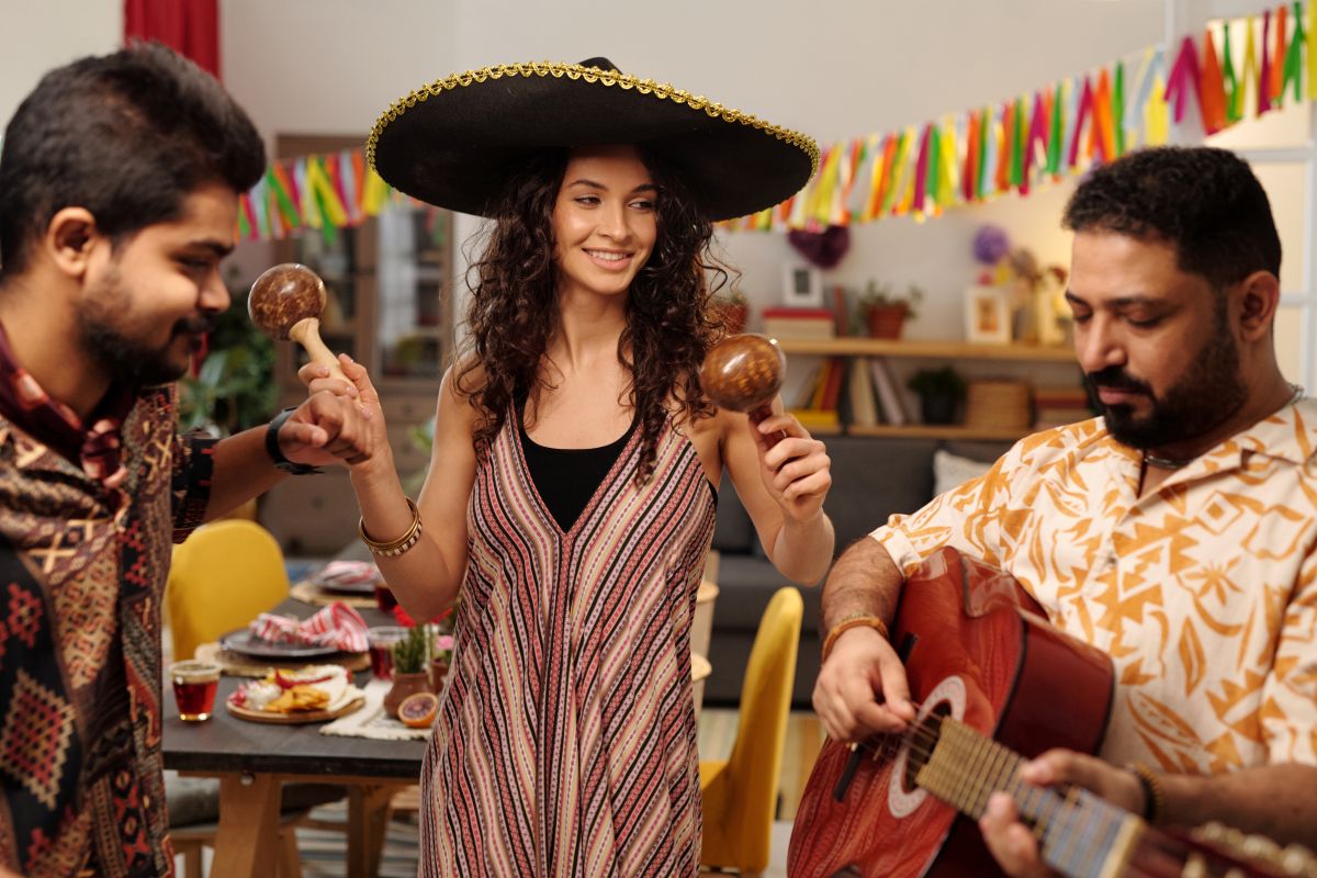 The Bigger the Group, the Better the Fiesta This Cinco de Mayo