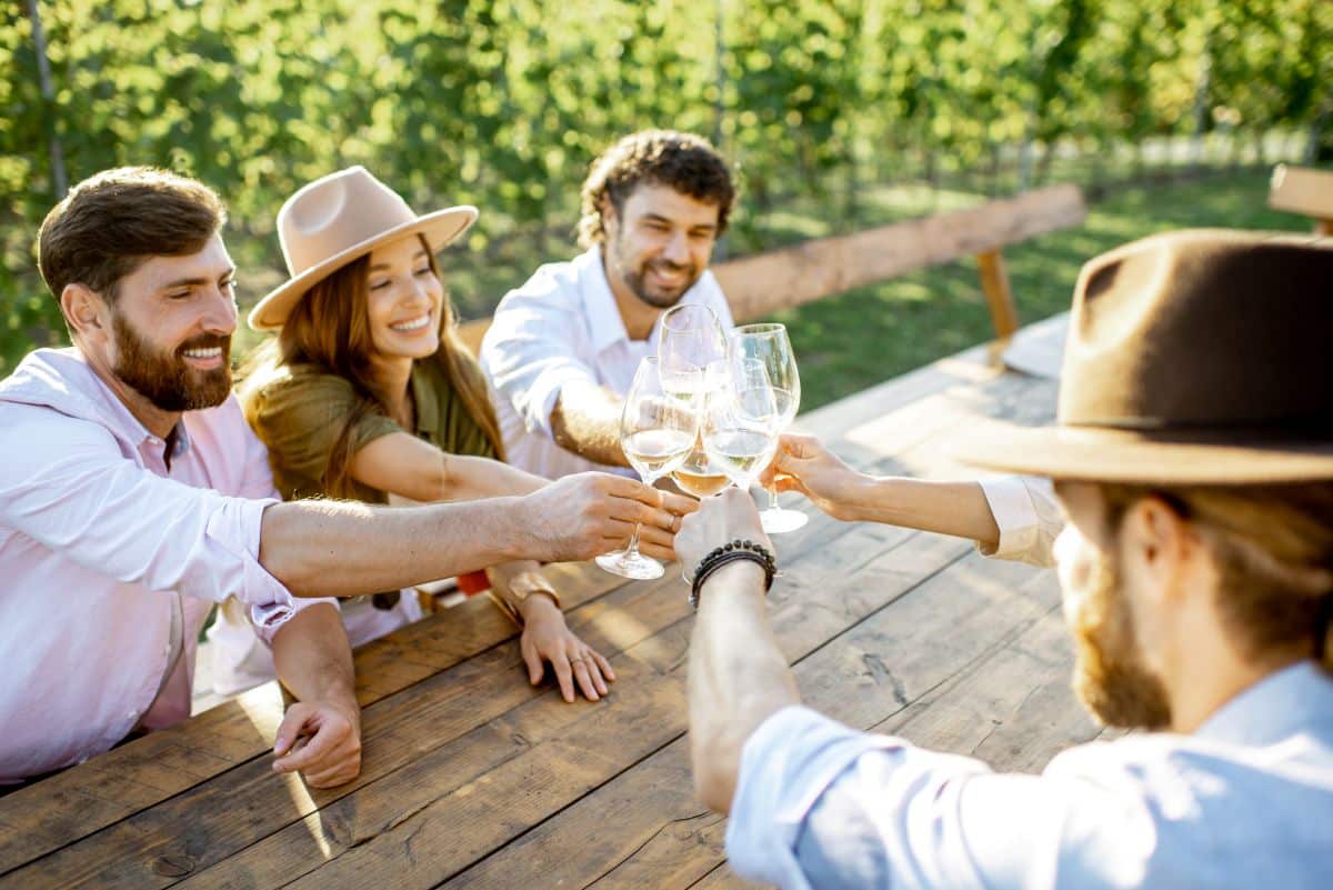 Spring Is the Perfect Time to Explore Hudson Valley Wine Country