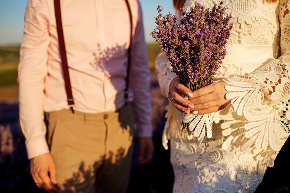 Lavender Fields, Sunset Ceremonies, and the Beauty of June Weddings in the Hudson Valley