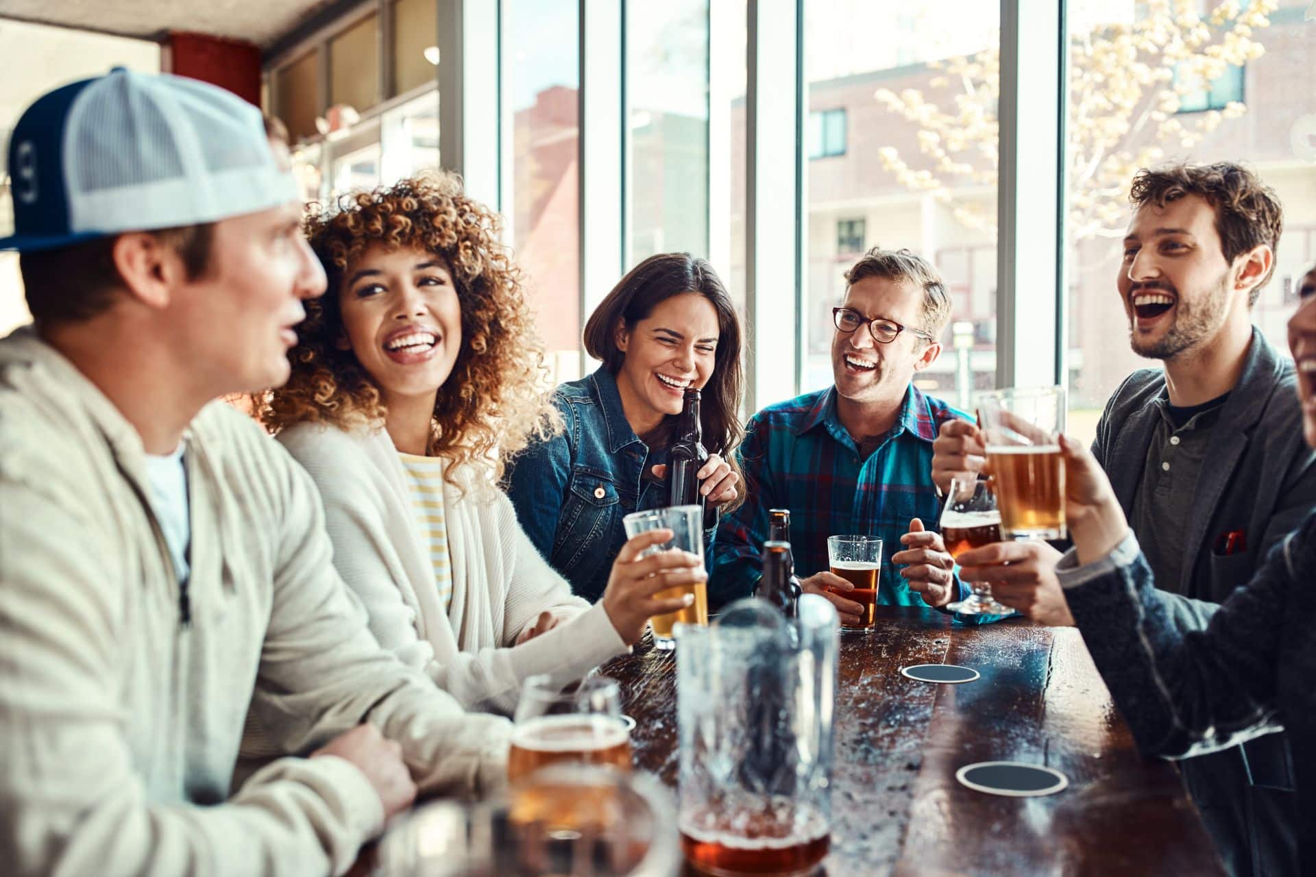 Craft Beer, Country Roads, and Long August Afternoons
