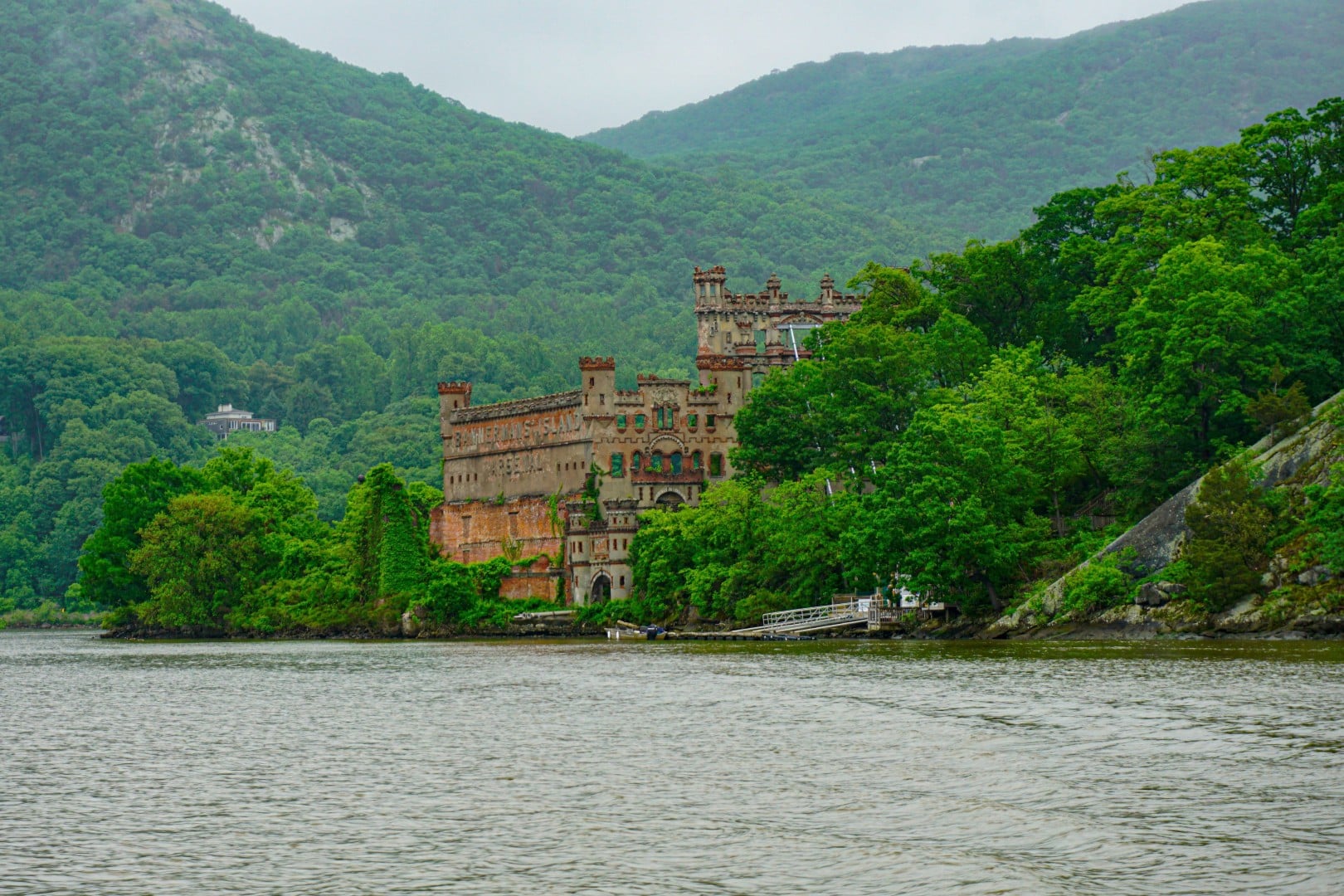 Newburgh’s Hudson River Side: Waterfront, History, and Views Across the Valley